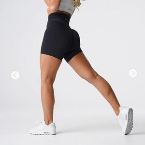 NVGTN Black Signature 2.0 Shorts S